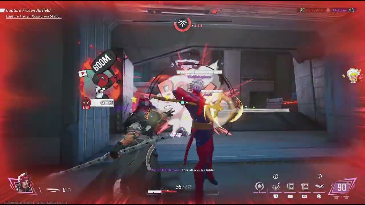 Risky Gambit