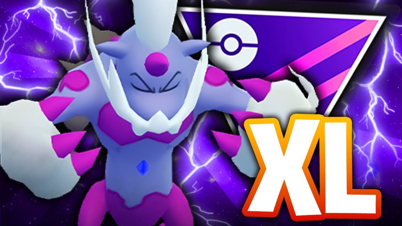 REALLY GOOD? *NEW* XL WILDBOLT STORM THUNDURUS THERIAN DESTROYS THE MASTER LEAGUE | GO BATTLE LEAGUE