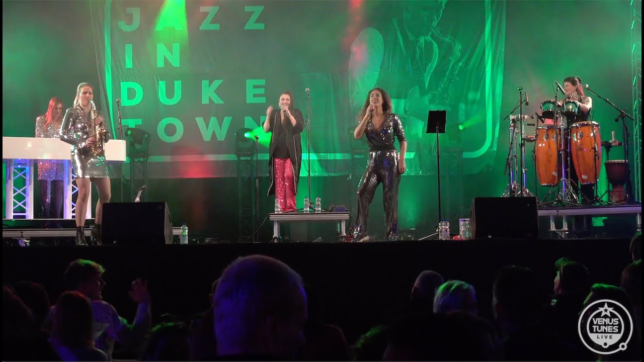 Venus Tunes Live XL @ Jazz in Duketown 2023