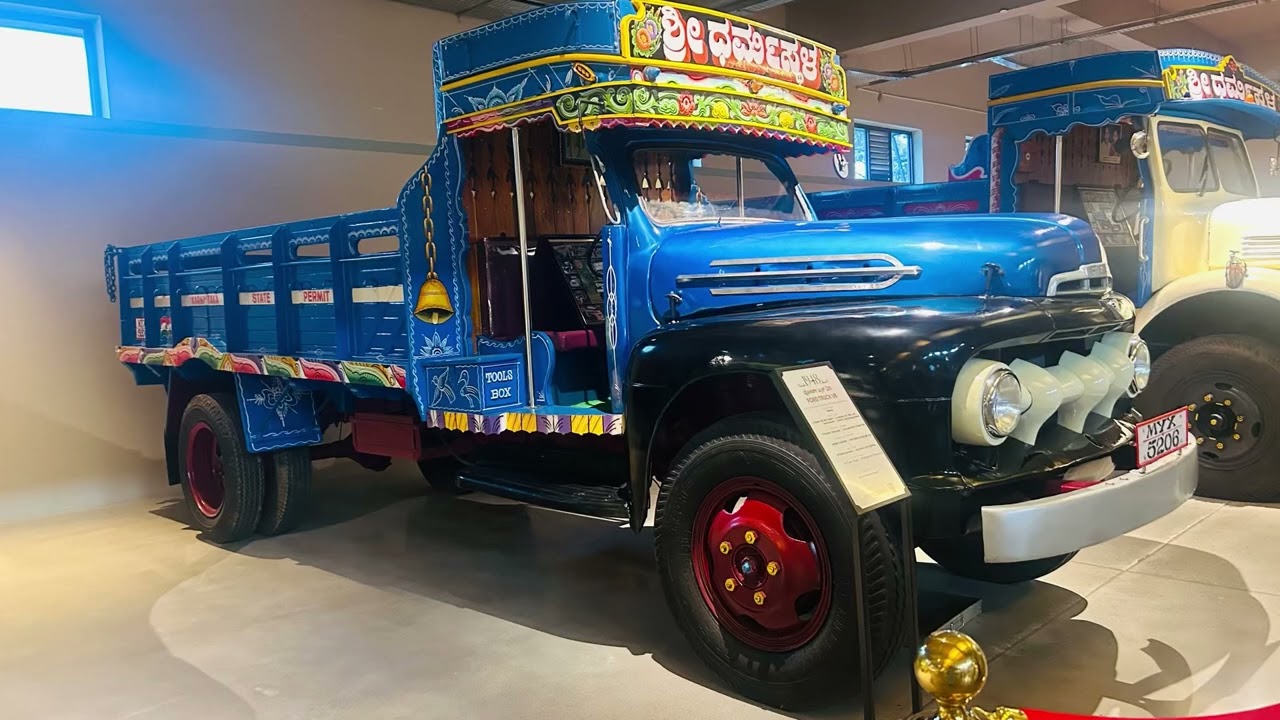 Mysore car museum | Payana |~130kms frm Bengaluru