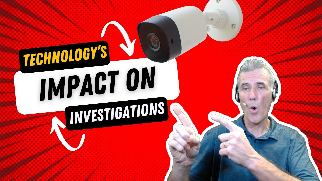 How Security Cameras are Solving Crimes and Accident Investigations