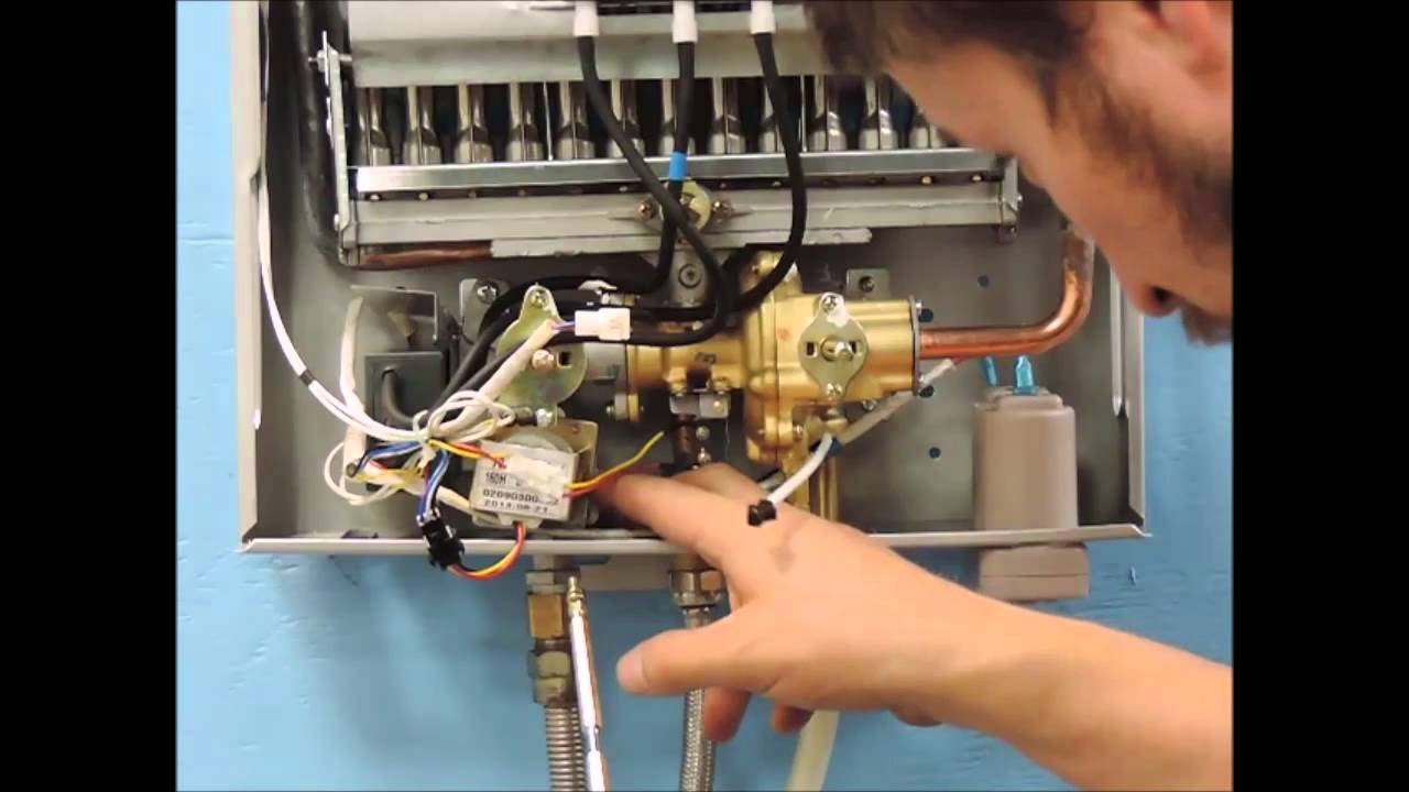 (Espanol/Spanish) Marey Power Gas Tankless Water Heater Troubleshooting: Part 2 