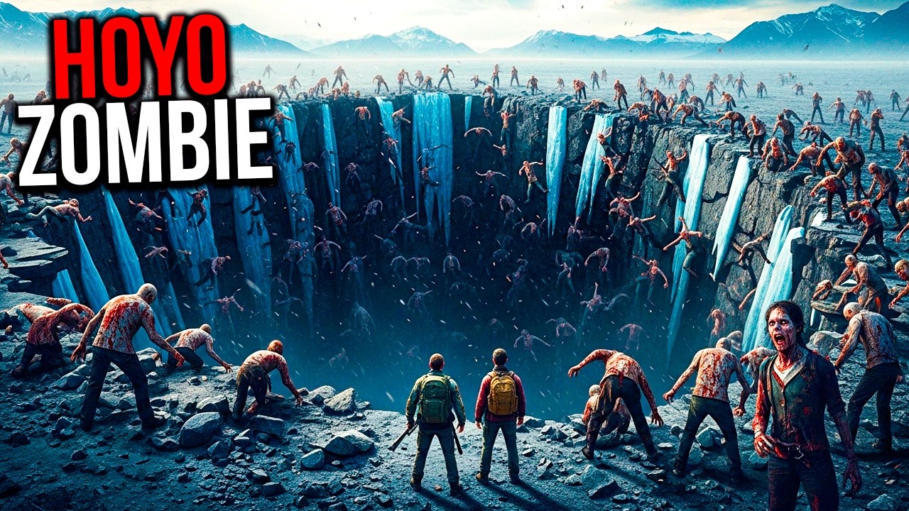 Científicos Descubren un Hoyo con un Virus Zombie Congelado