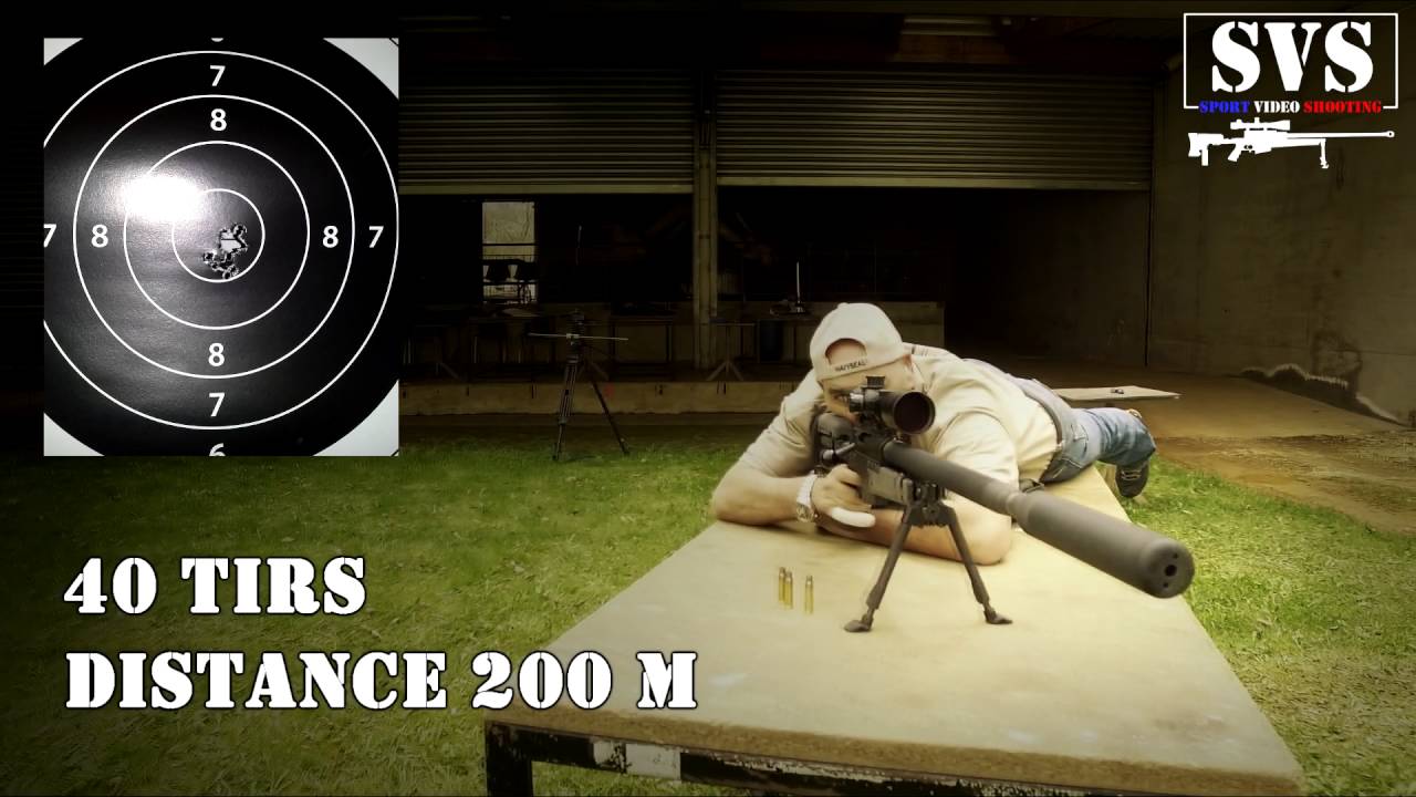 SVS /  Clip PGM / Ultima ratio .308W