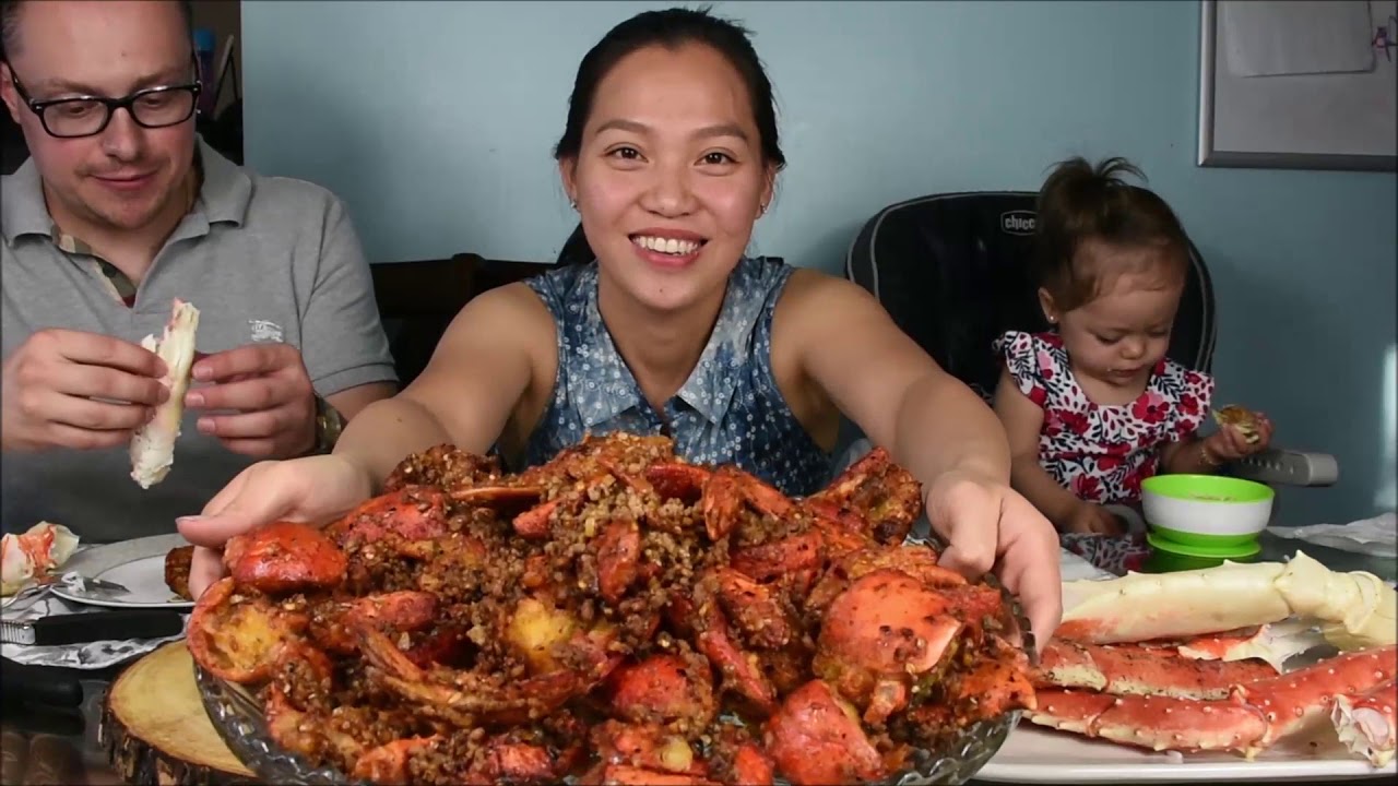 Vlog 652 ll Cua Hoàng Đế, Tôm Hùm ĂN MỪNG SINH NHẬT LẦN THỨ...CỦA NGỌC