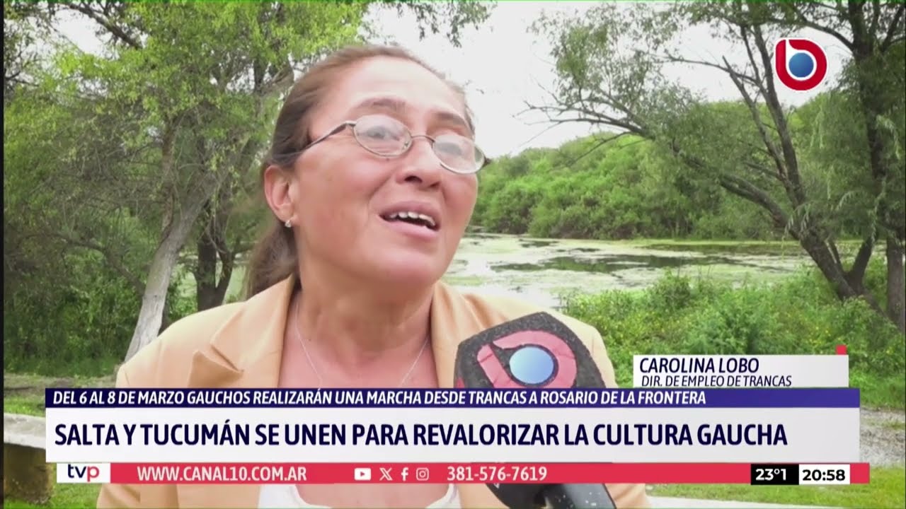 Marcha Gaucha al Pozo de San Francisco: tres días de tradición y fe