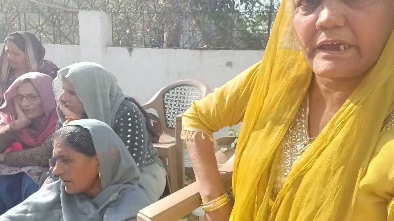 काली पीली घटा उठ रही जबरदस्त जकड़ी