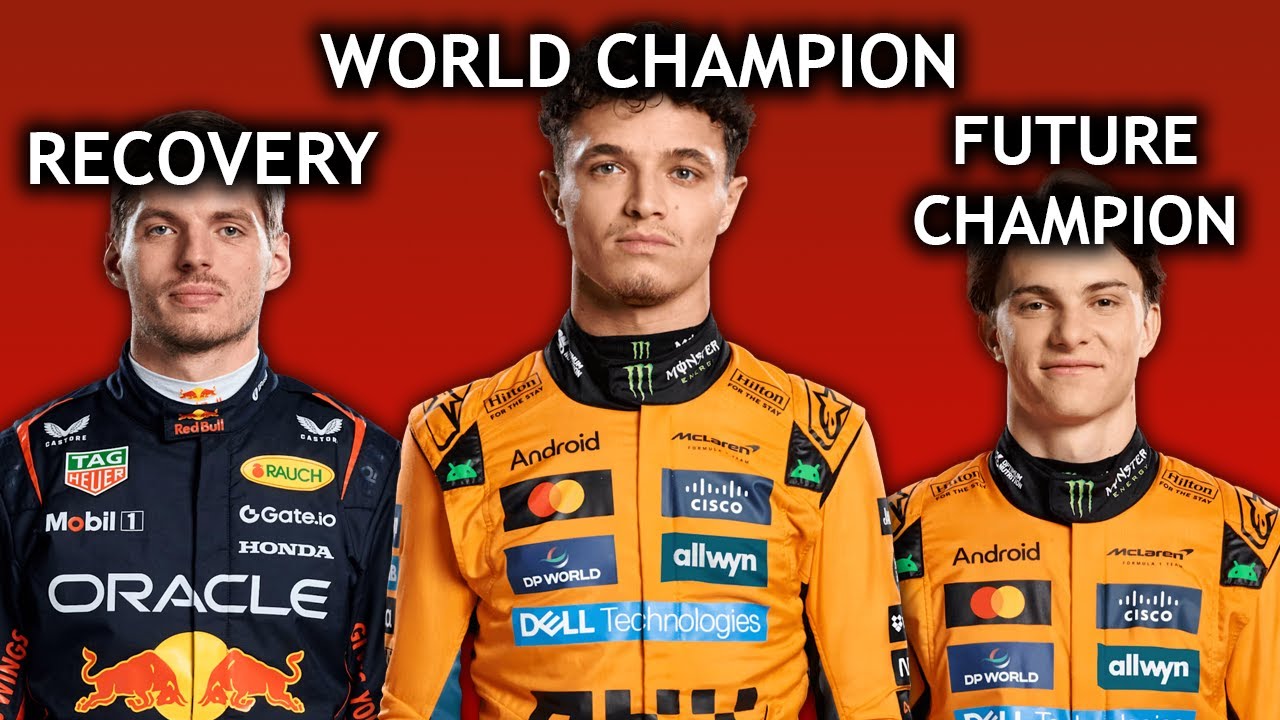 The Winners And Losers From The 2025 F1 Abu Dhabi Grand Prix