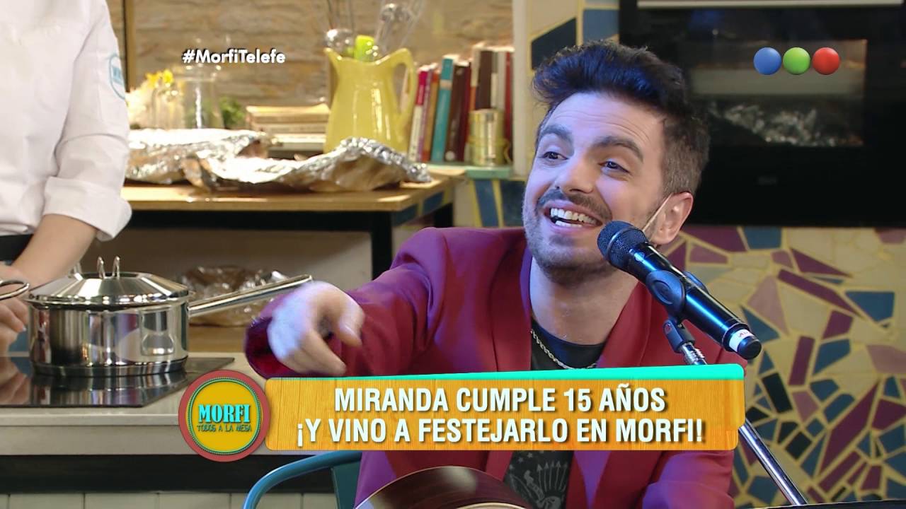 Musical - Miranda - El Fogon - Morfi