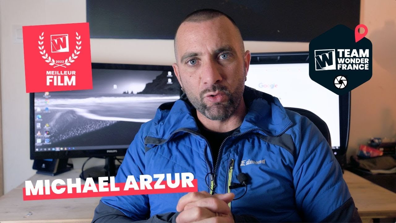 Michael Arzur (Arzur Photographie) - Wonder France Festival