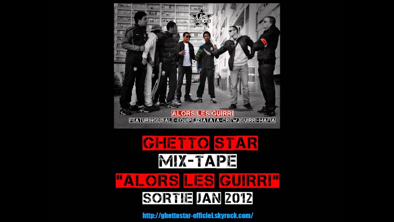 07-Embrouille Ghetto Star