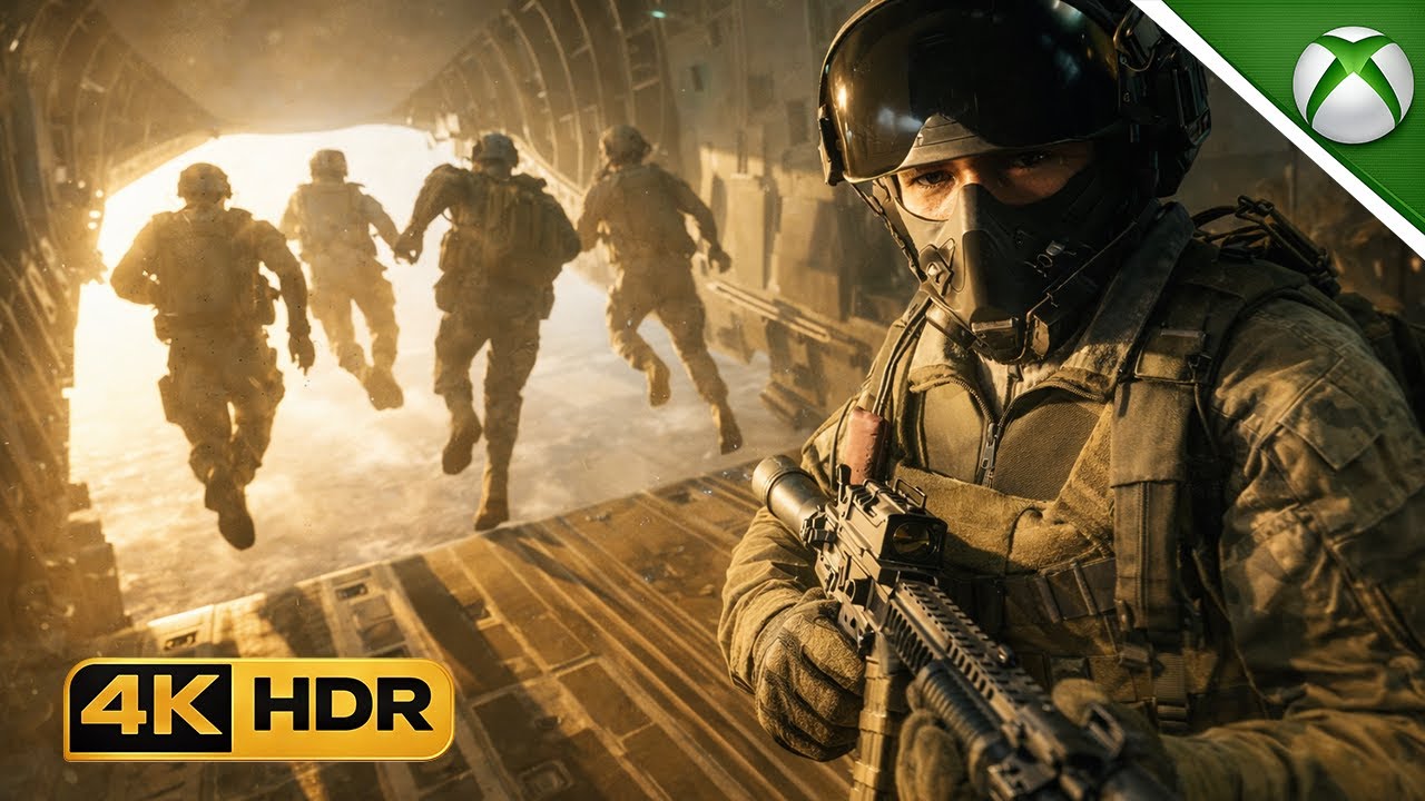 Taking Back What Is Ours | Ultra Realistic Gameplay [4K60FPS] Battlefield 6