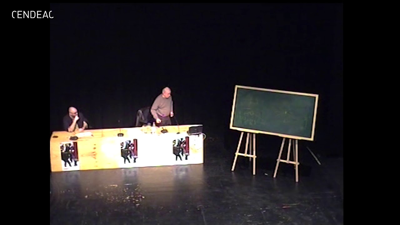 Ernesto Laclau | Hegemonía y prácticas emancipatorias