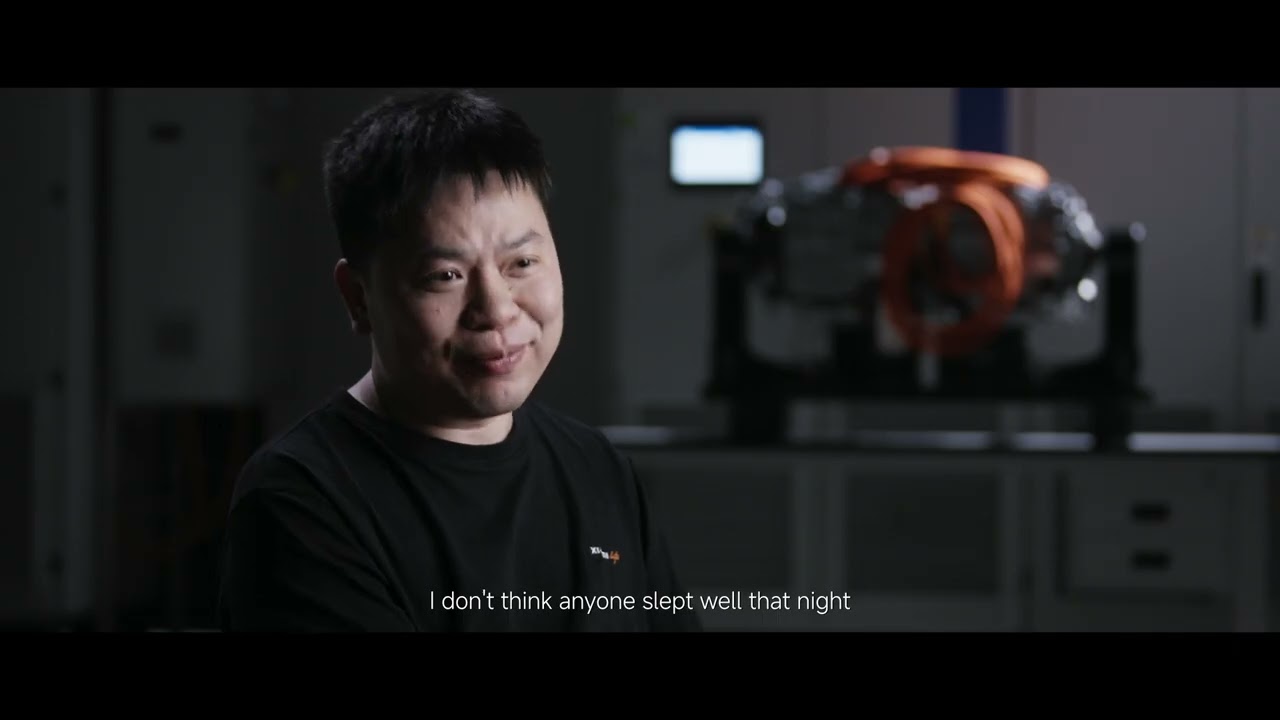Xiaomi SU7 Ultra conquistando Nürburgring｜6'22''091