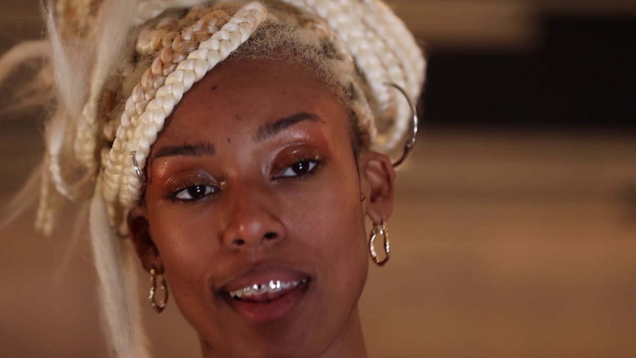 Shah Frank - The Moment - in studio with Odious Love