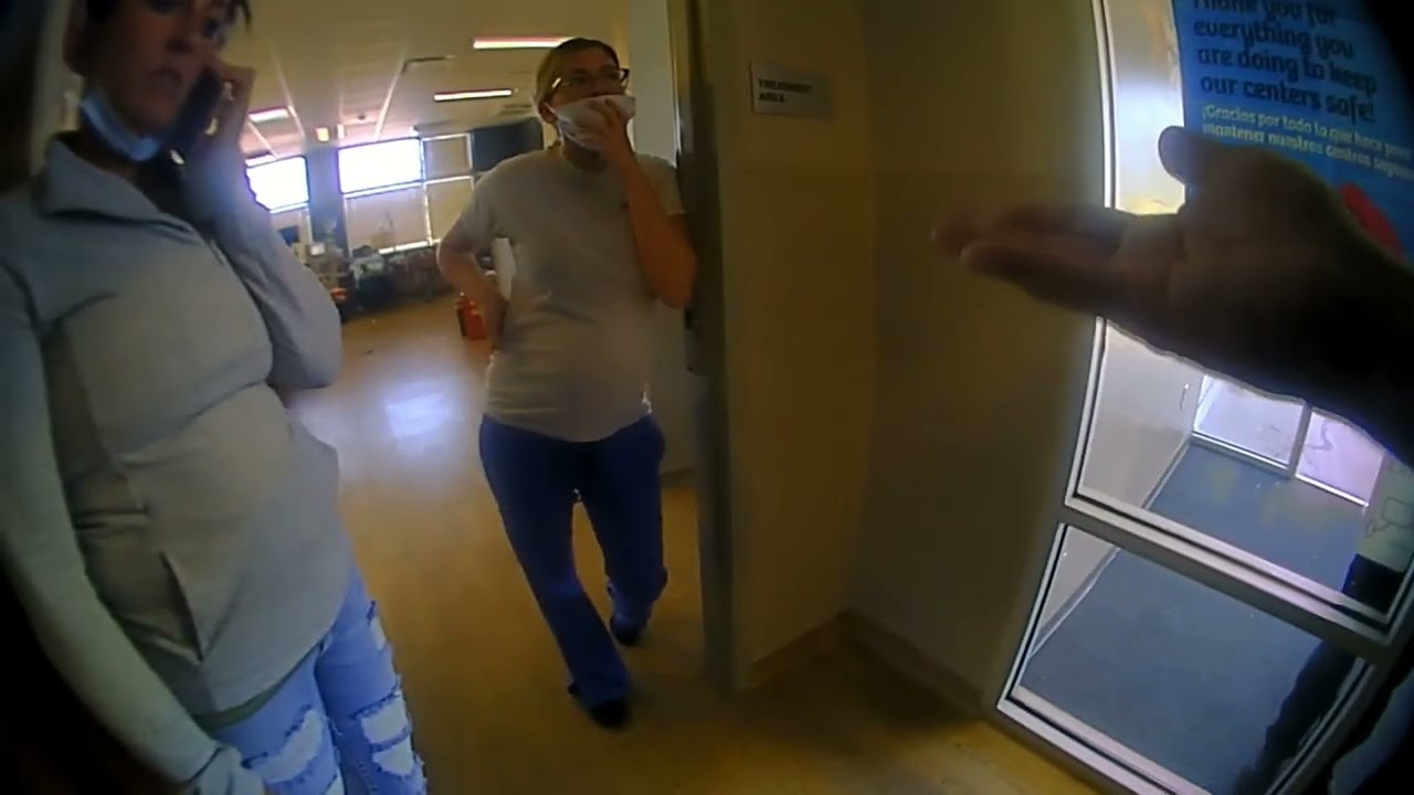 COPS CALLED ON DIALYSIS PATIENT AND SERVICES REFUSED FOR RETALIATION TO GRIEVANCE Pt. 2