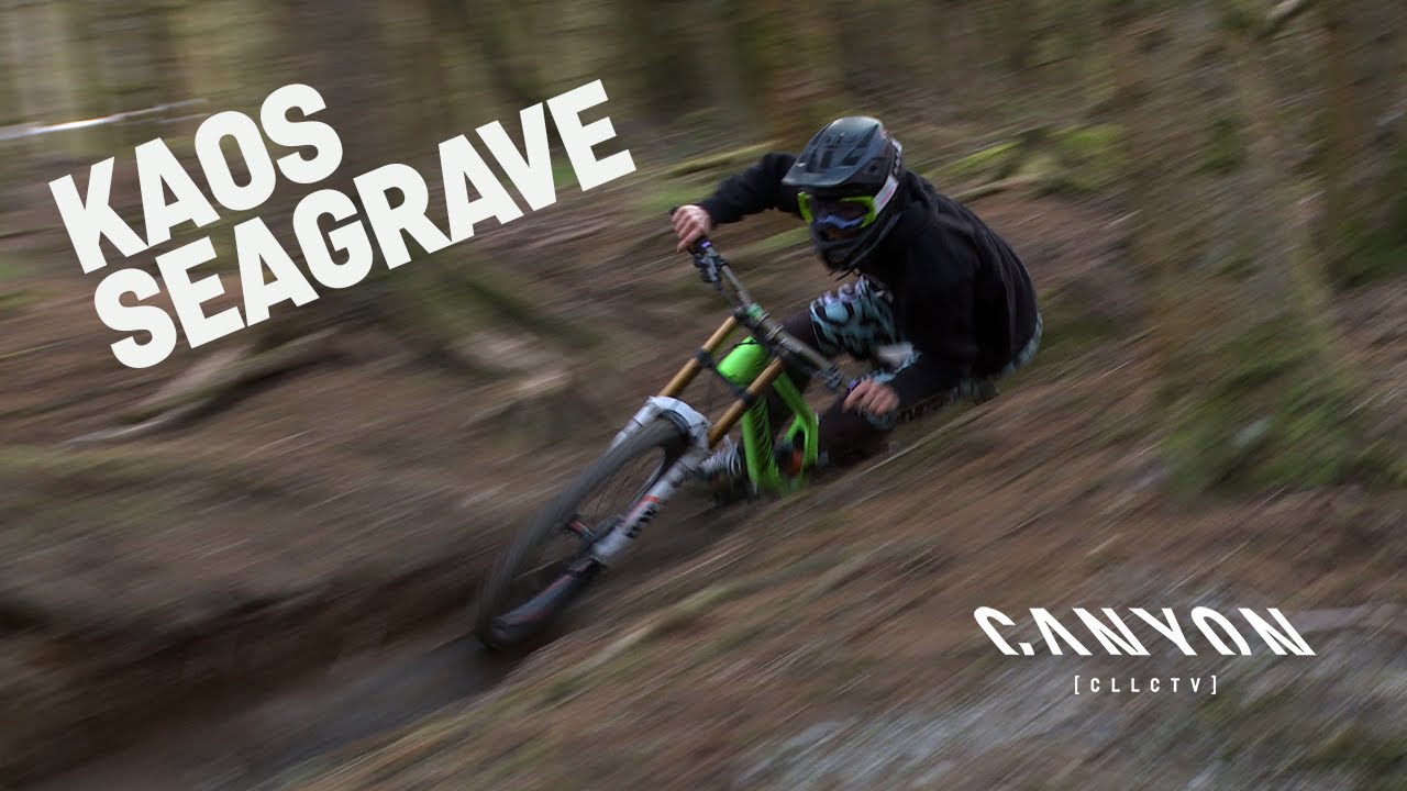 KAOS SEAGRAVE | Power Hour at Revs