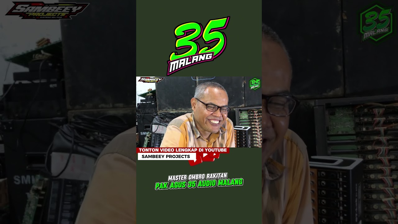 BEGINI DASAR POWER CLASS H‼️|| POWER BTL LEBIH AMAN || Merakit Power Clas H