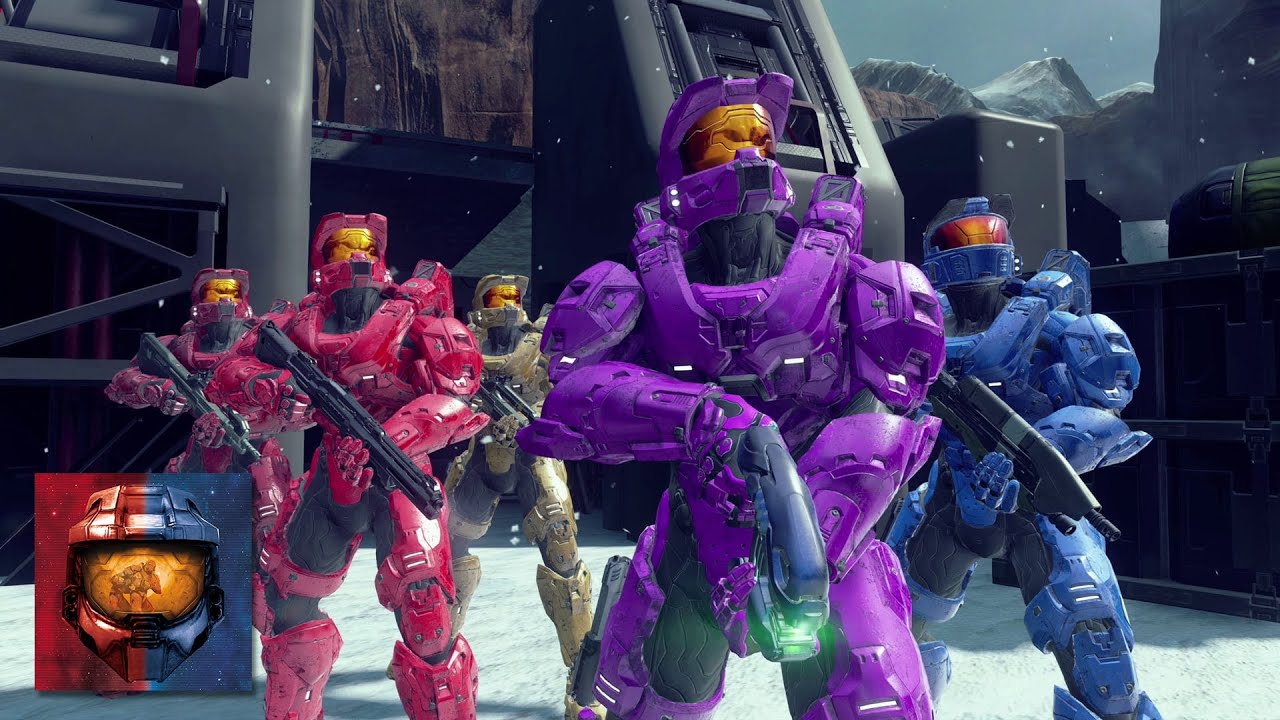 PSA: Snowed In | Red vs. Blue