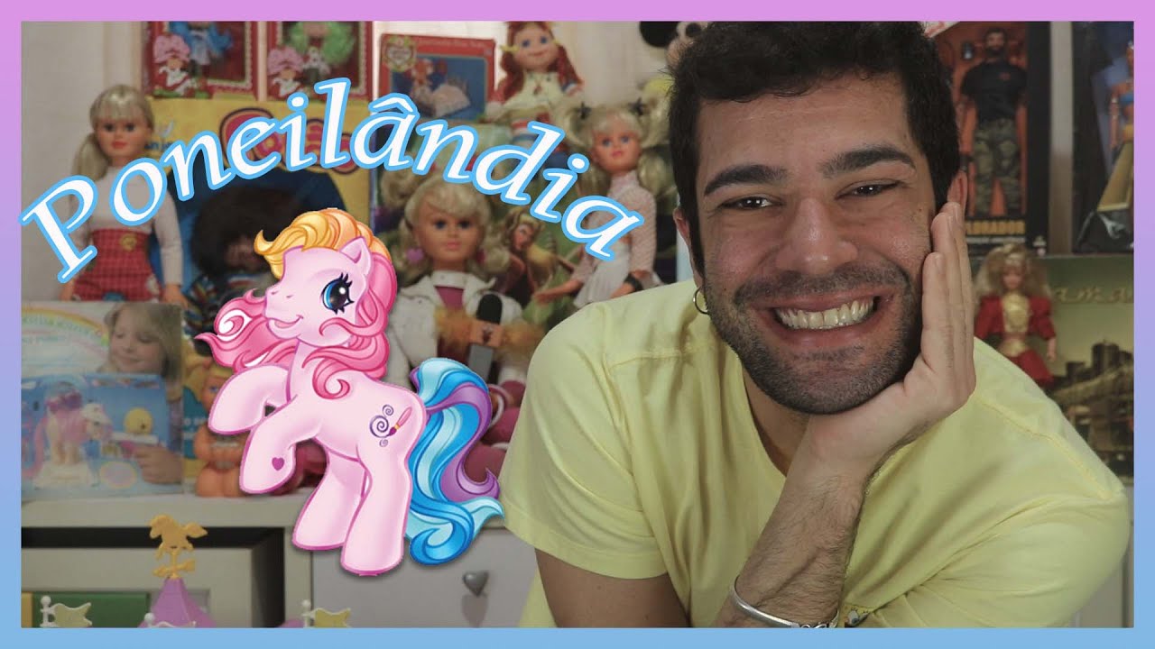 Poneilância, Meu Querido Pônei - Estrela