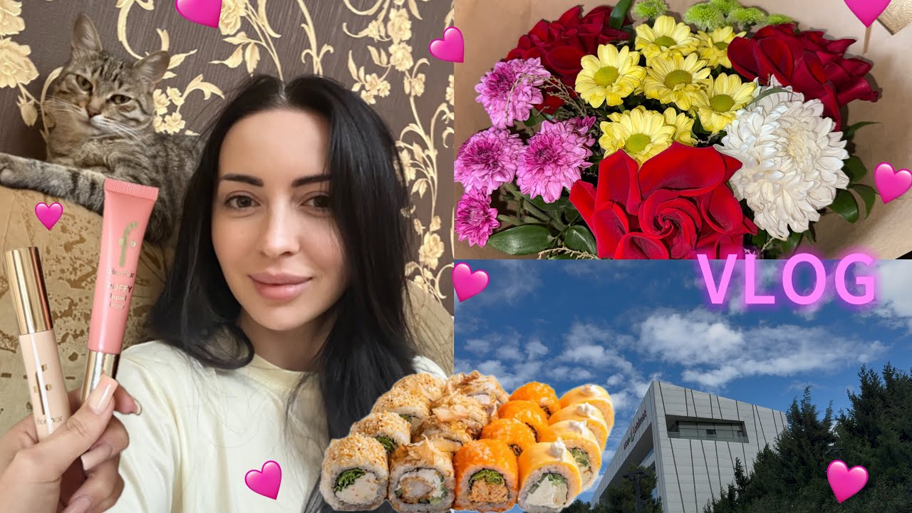 TƏKƏM ? GÜLLƏR KİMNƏN ? 🩷 EV VLOGU 🇦🇿 Qış paltarları 🩷 Ayka 14