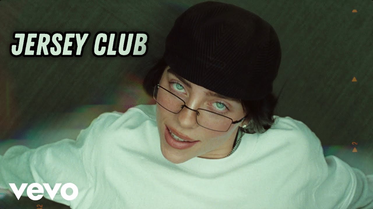 Billie Eilish - BIRDS OF A FEATHER (Jersey Club Remix)