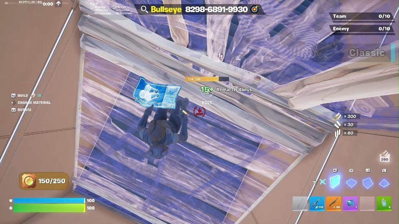 Fortnite 1v1
