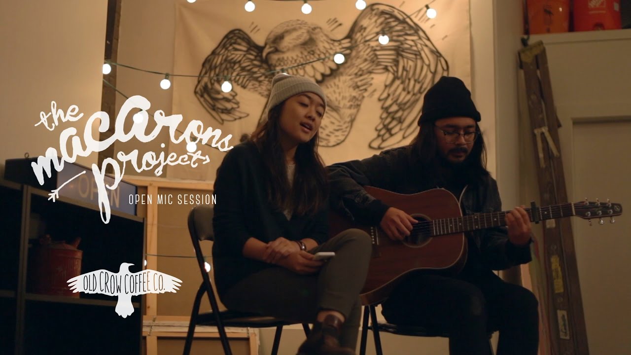 Falling In Love At A Coffee Shop + Reasons To Love You (OPEN MIC COVER)