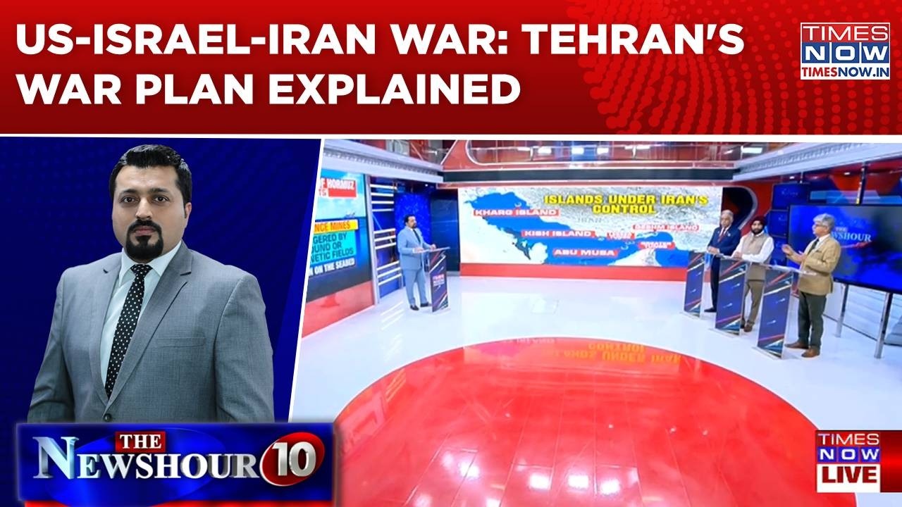 Iran Begins Laying 'Sea Mines' In Strait Of Hormuz, Trump Warns; Tehran's War Plan Explained | WATCH