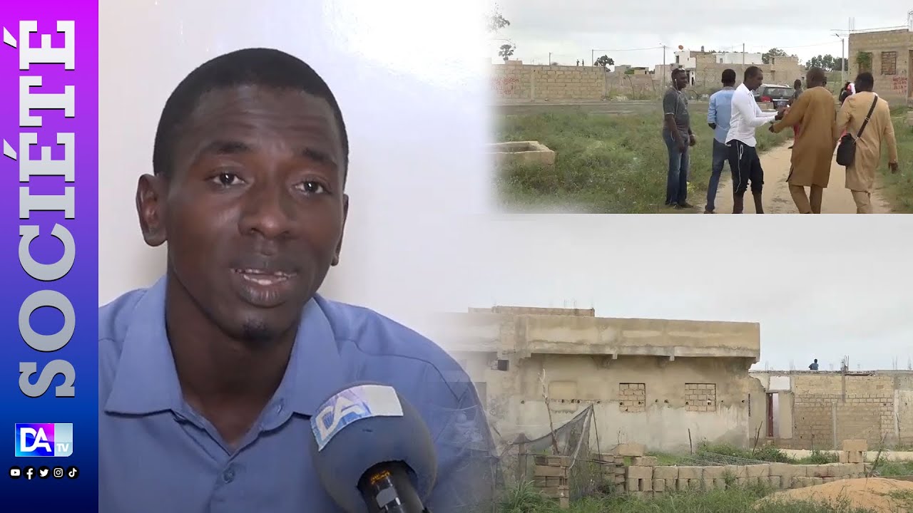 Litige foncier / Déni Sud : Des dizaines de famille sont menacées de destruction