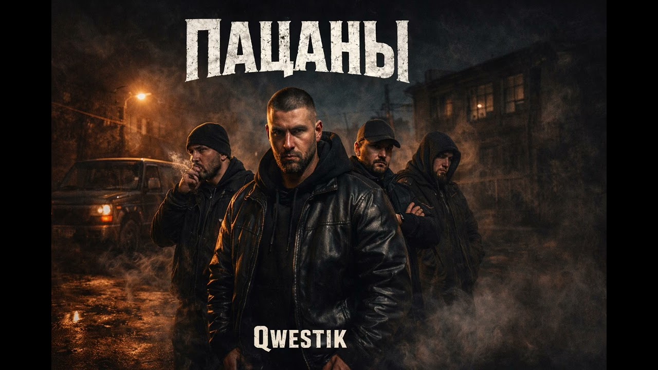 Пацаны! (Qwestik)