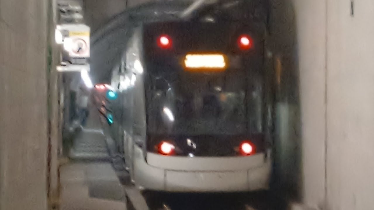 TTC Line 5 Opening Day Ride on 6263 2/8/26 