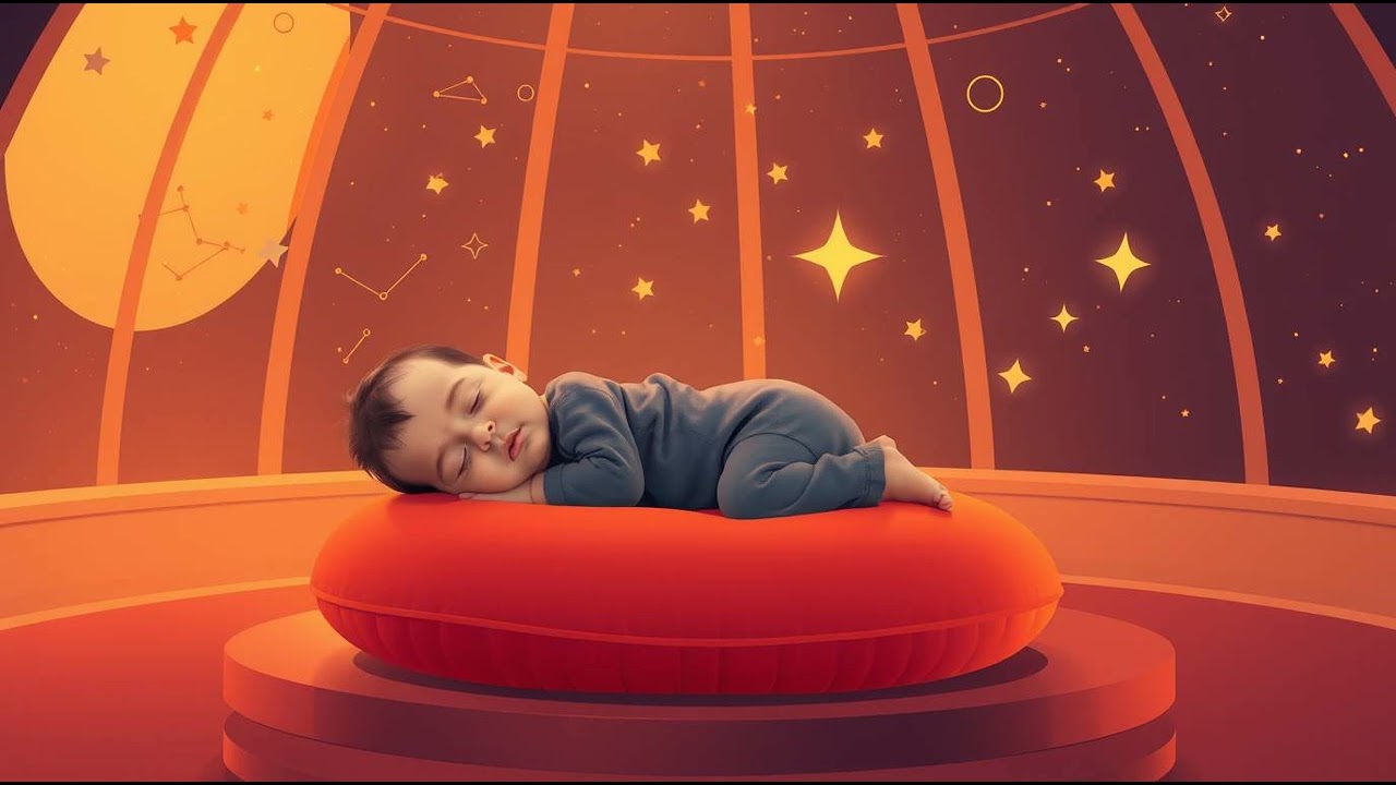 Quiet Night Audio to Soothe Baby
