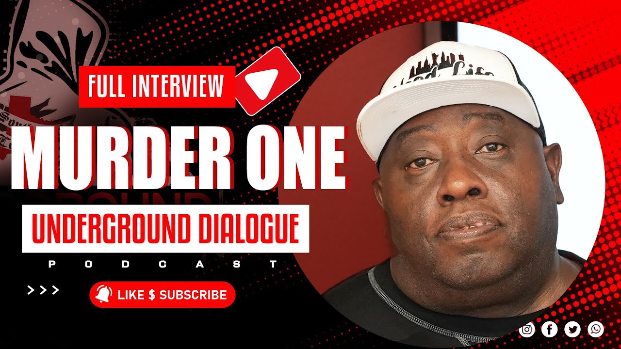Murder One on Being an OG SPC Member, Overcoming a Health Challenge, & Changes in the Rap Game