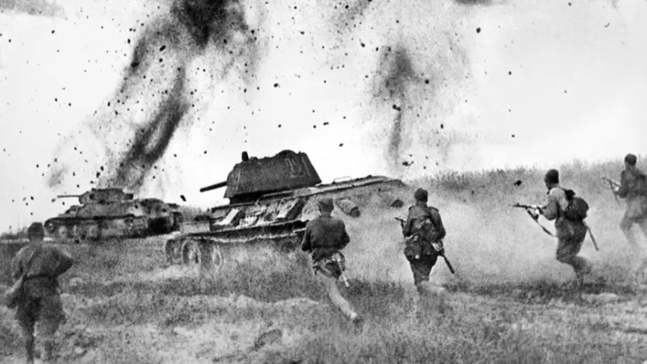 German Tank Officer&rsquo;s Survival on the Eastern Front | Unbelievable WW2 Story from a Soldier's Diary