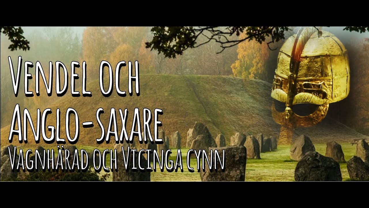 Vicinga Cynn-Vagnhärad, Beowulf, Frisland-Vendel-Tierp