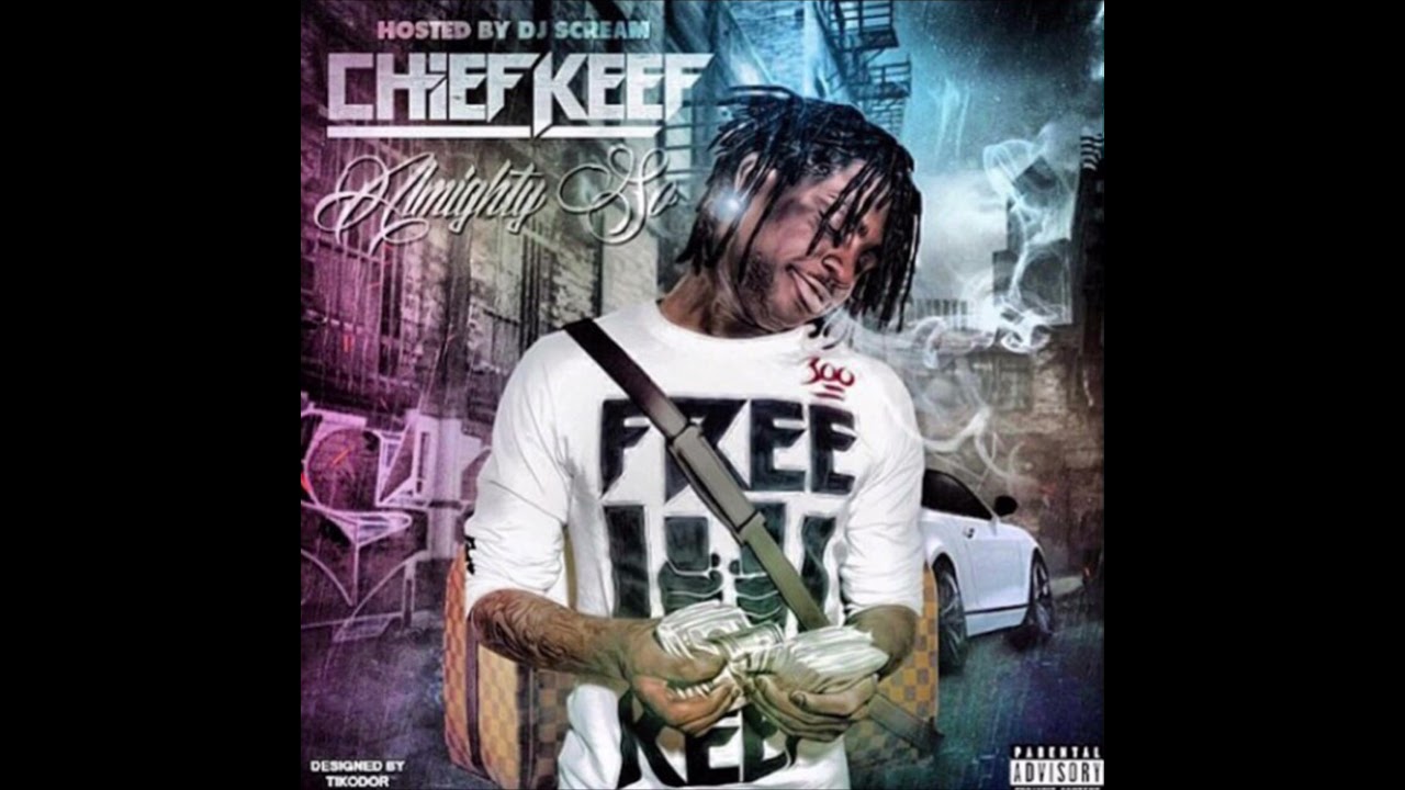 Chief Keef - Ape Shit (Slowed + Reverb)
