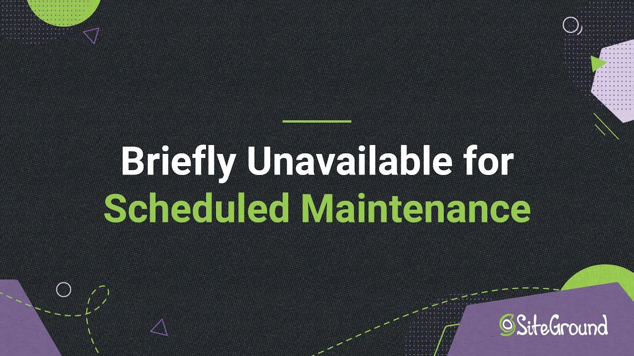 How to Fix Briefly Unavailable Maintenance Mode Error in WordPress | Tutorial