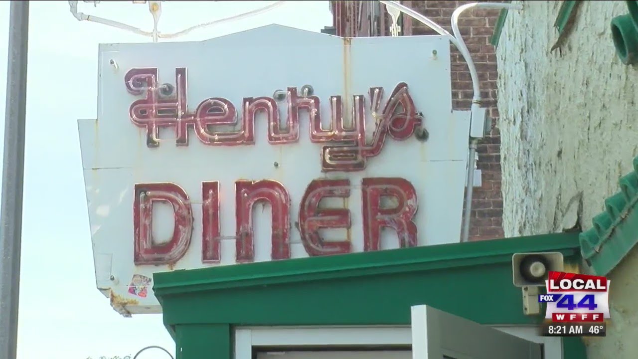 44's Finest Breakfast: Henry's Diner