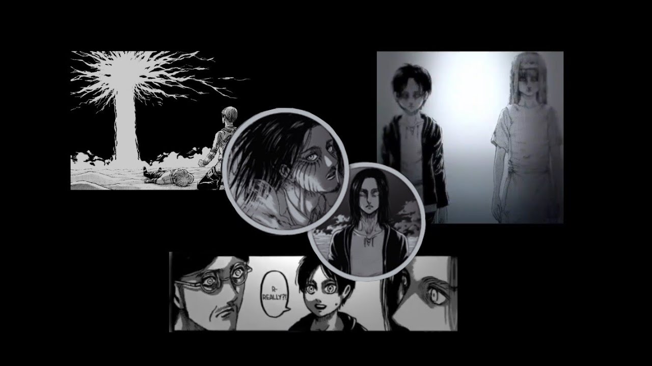 [snk] Attack on Titan | Manga edits compilation