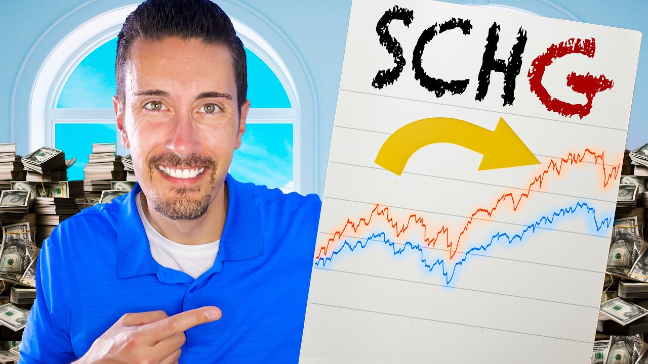 SCHG ETF: может ли этот фонд способствовать вашей финансовой независимости?