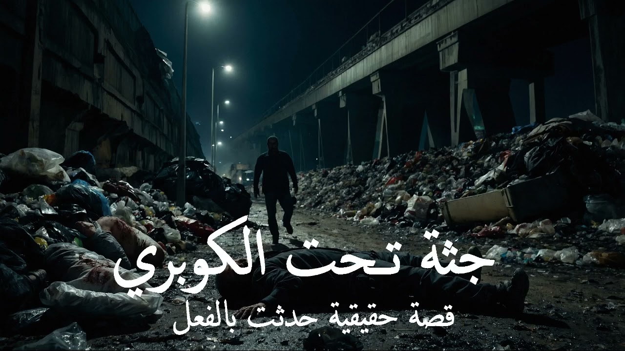 قصة حقيقية حدثت بالفعل أقوال زوجة مصرية بعد العثور على جـ ـثة زوجها تحت الكوبري وتكشف اسرار مفاجأة !