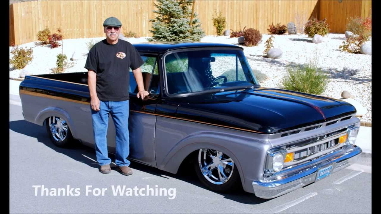 1961 FORD UNIBODY