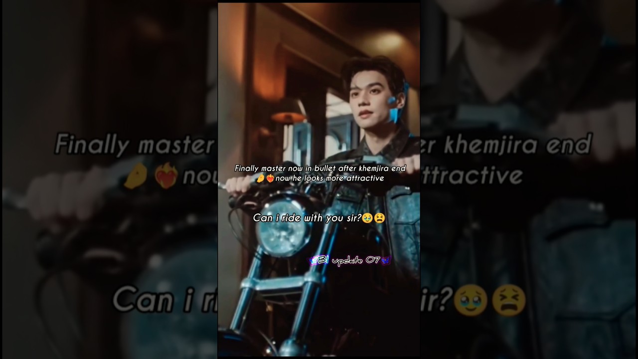 shaman ridding bullet💀🌚| khemjira series | bl actor | bl update | bl series #shorts#bl#viral#thai