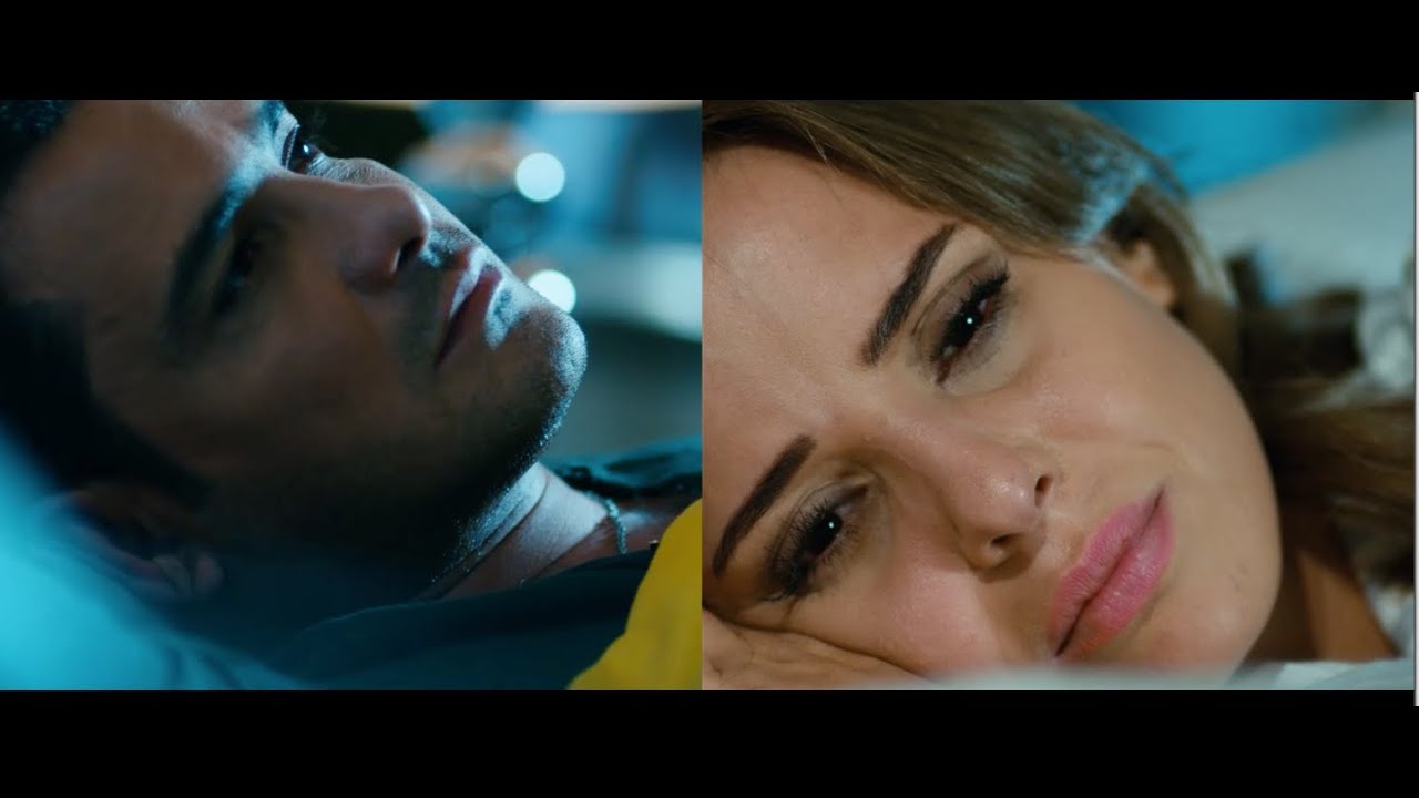 New Century Production | El Khalbos - فيلم الخلبوص «بين أيديك» رولا زكي