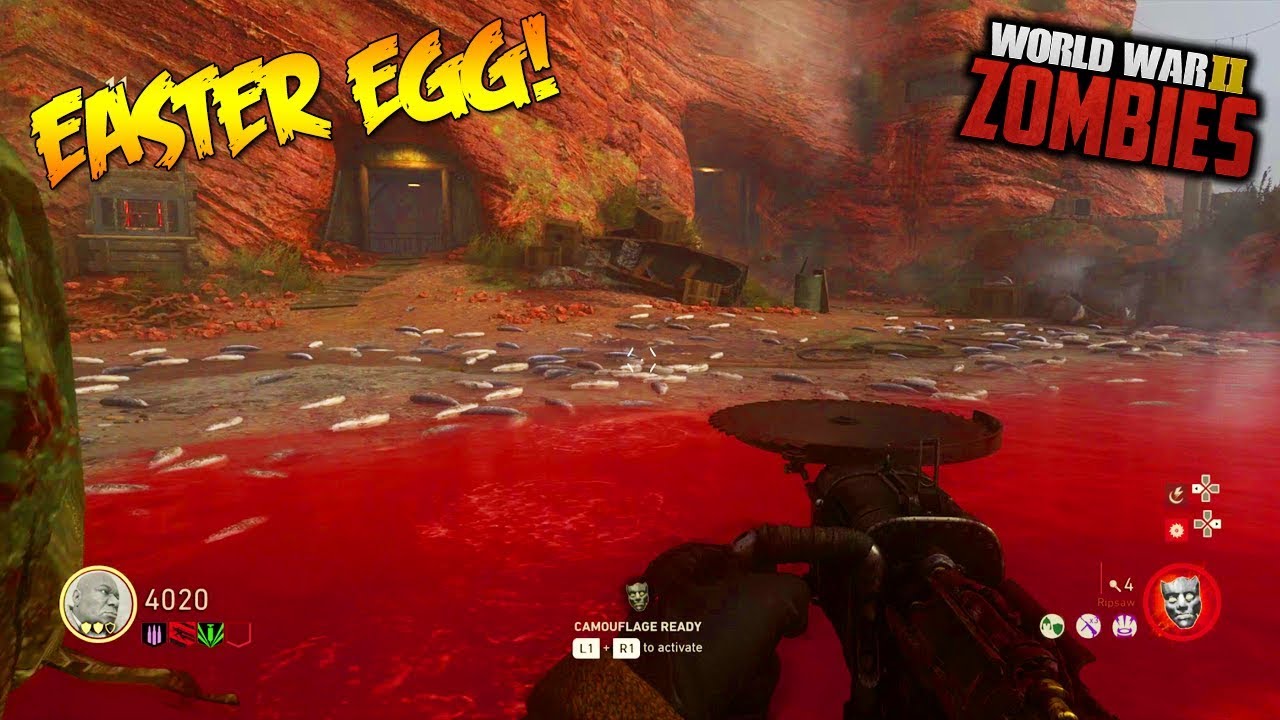 WW2 ZOMBIES - 