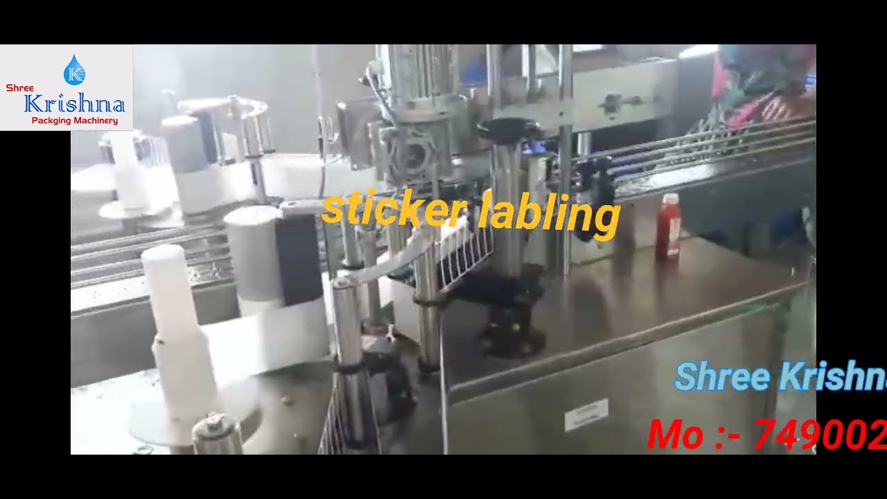60 BPM Hot Juice Filling Plant #hotjuice #juicefillingmachine #juicefilling