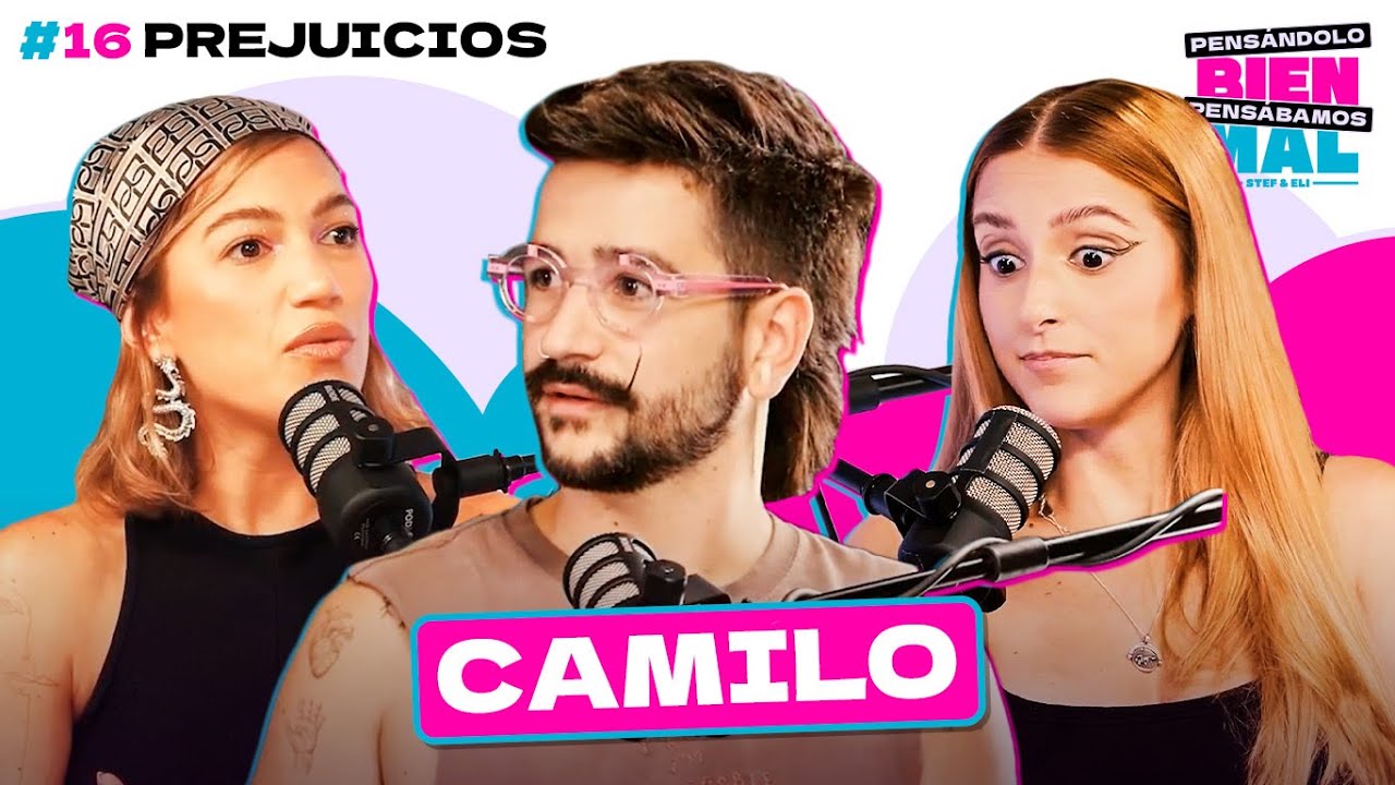Prejuicios con Camilo || EP 16