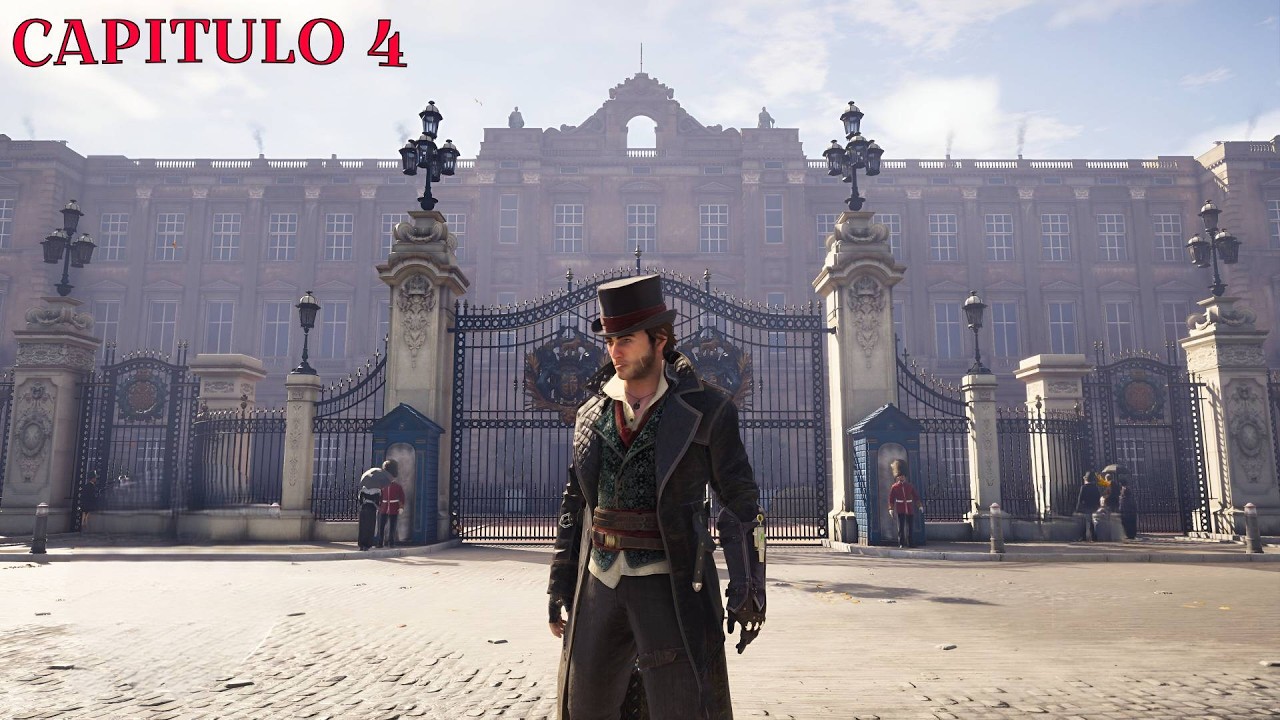 El Assassins Creed Londinense Assassins Creed Syndicate #4 (Loading London...)
