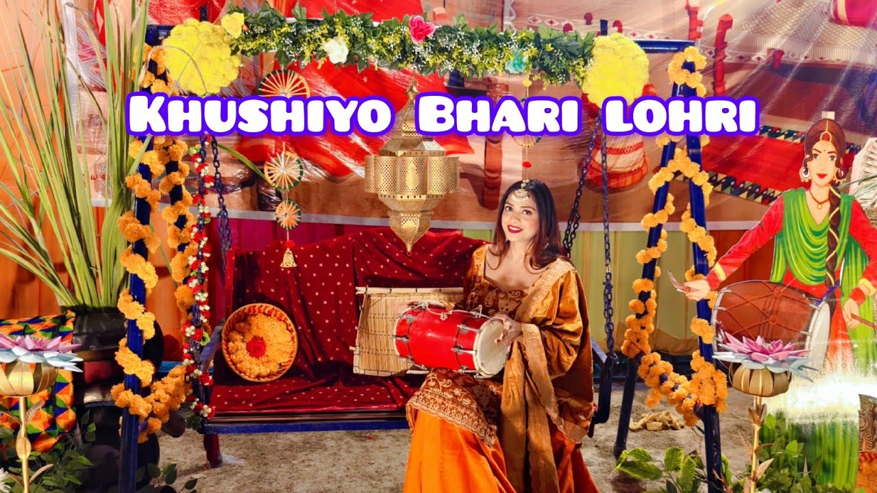!! OMAXE KA LOHRI MELA !! 💃✌️